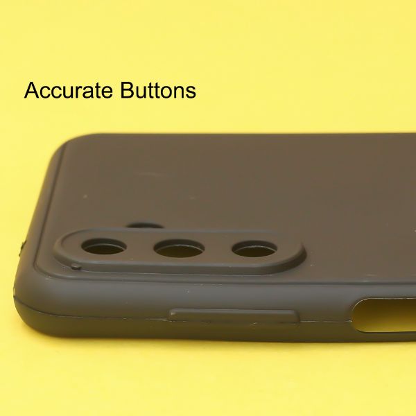 Black Spazy Silicone Case for Samsung A13 5g