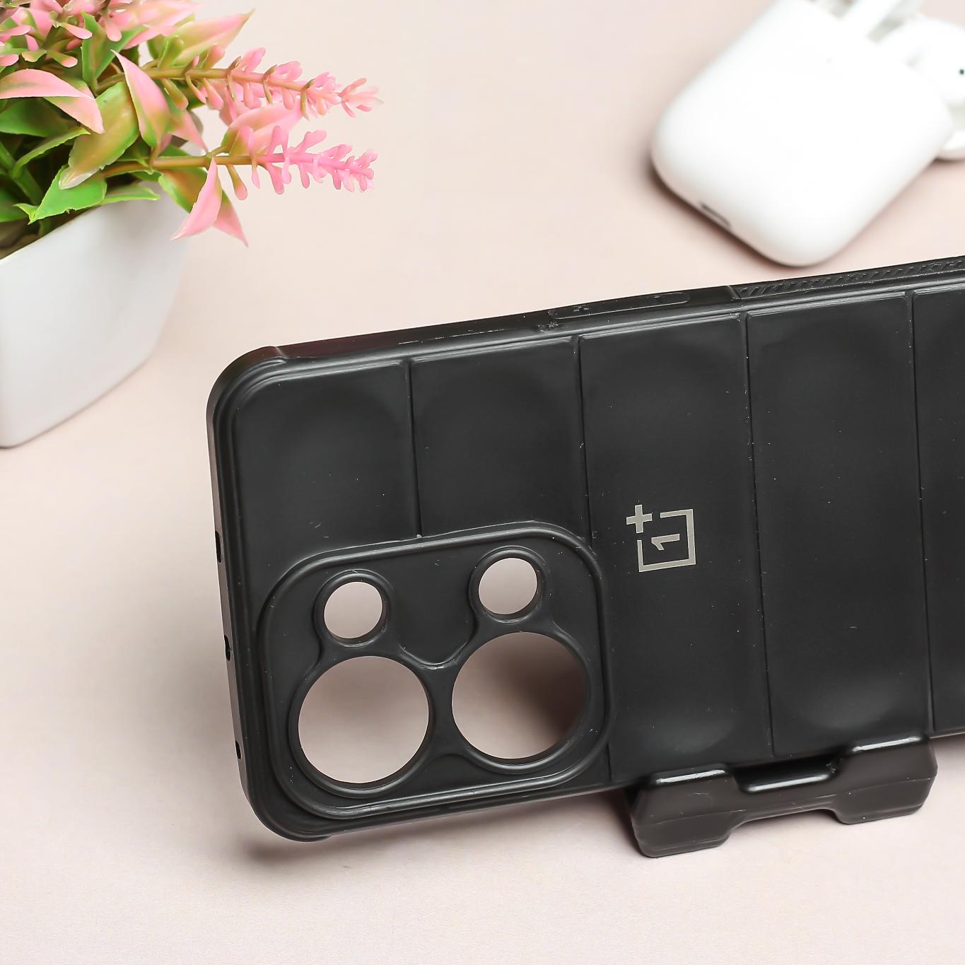 Black Wave Case for Oneplus Nord 3