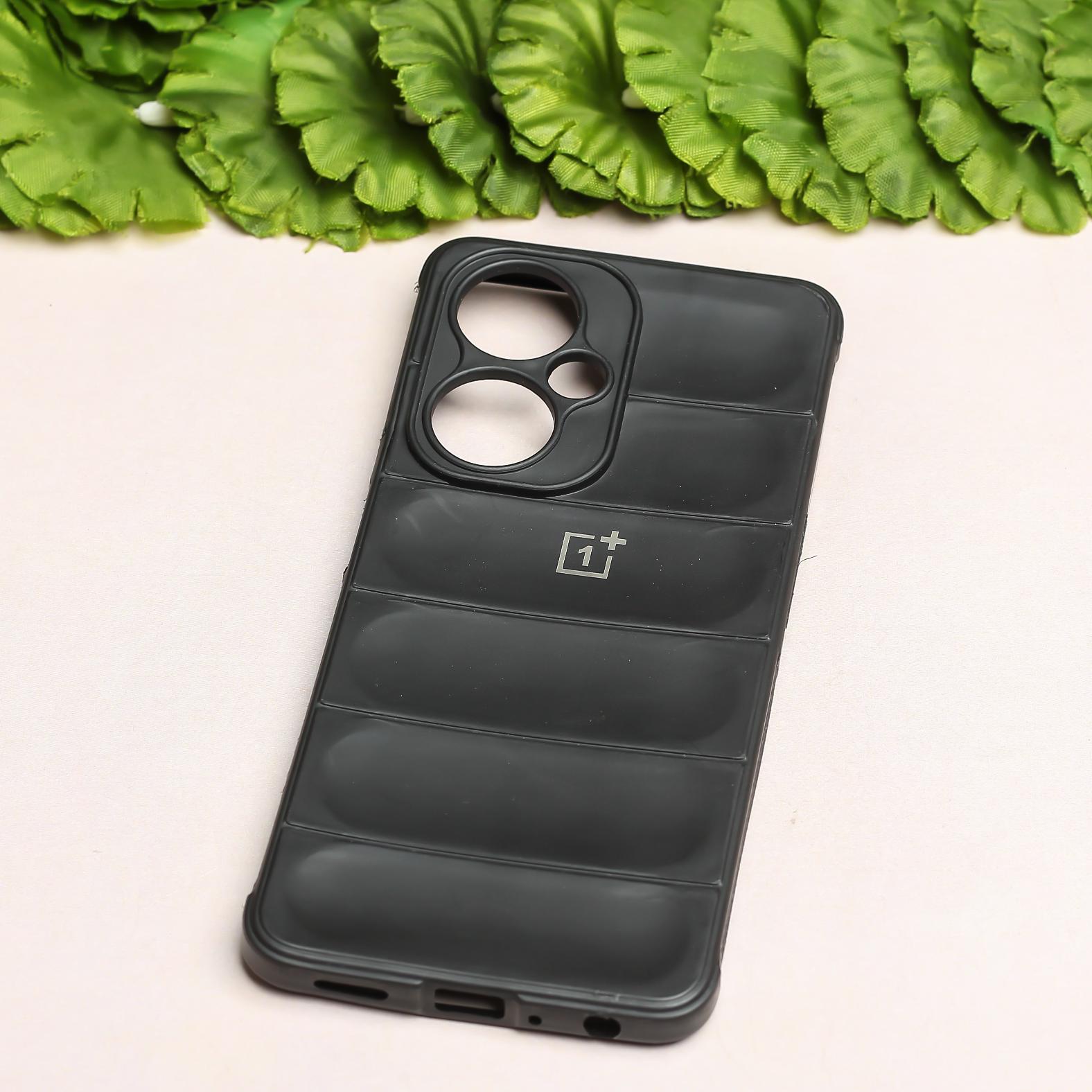 Black Wave Case for Oneplus Nord CE 3 Lite