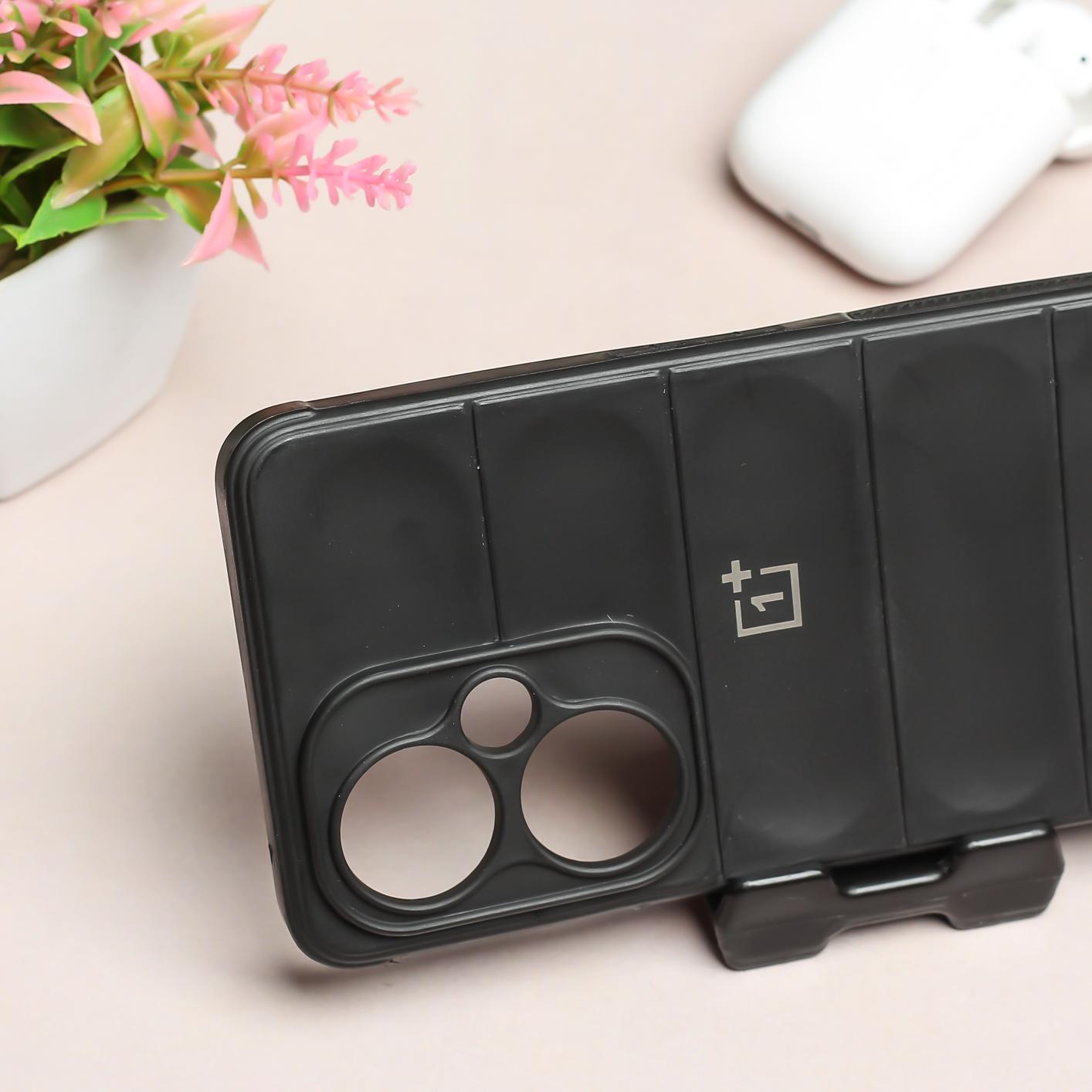 Black Wave Case for Oneplus Nord CE 3 Lite