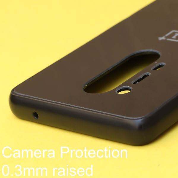 Black mirror Silicone Case for Oneplus 8 Pro