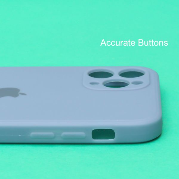 Blue Candy Silicone Case for Apple Iphone 11 Pro