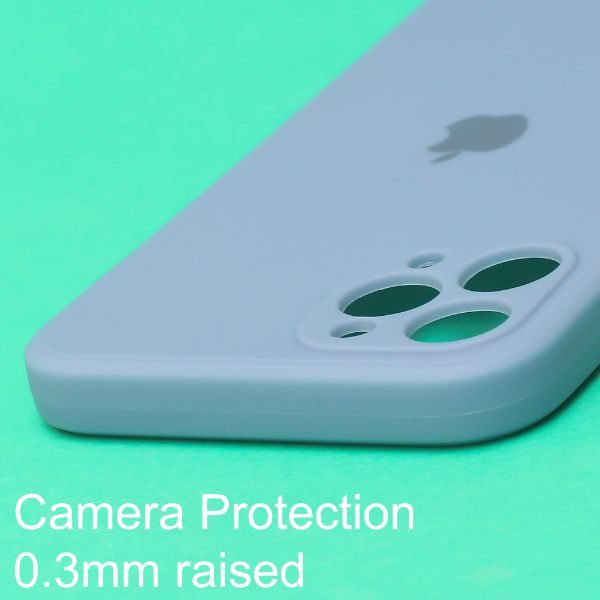 Blue Candy Silicone Case for Apple Iphone 11 Pro