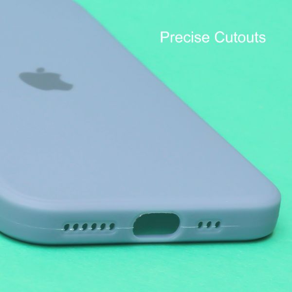 Blue Candy Silicone Case for Apple Iphone 11 Pro