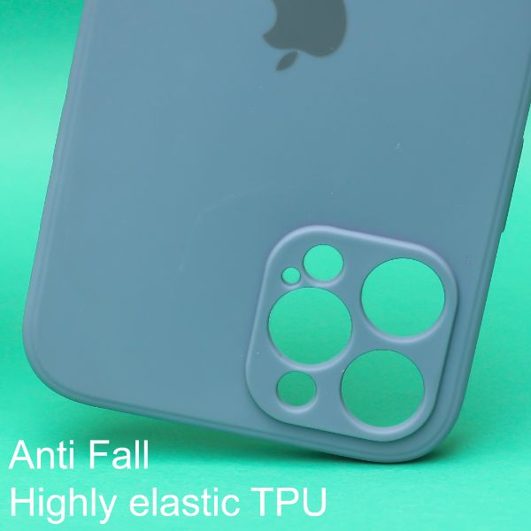 Blue Candy Silicone Case for Apple Iphone 11 Pro Max