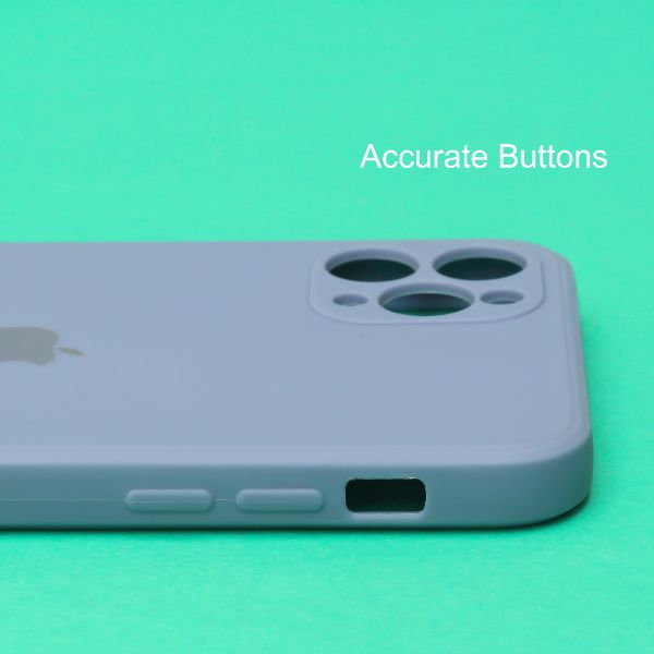 Blue Candy Silicone Case for Apple Iphone 12 Pro