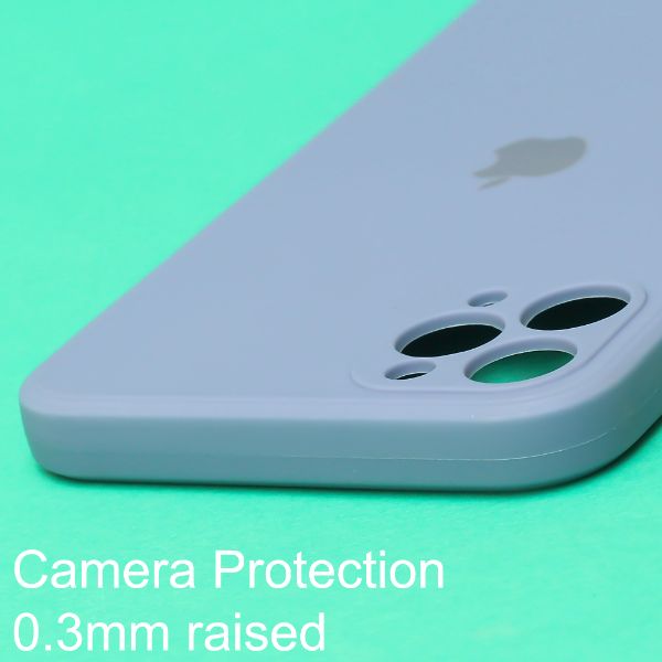 Blue Candy Silicone Case for Apple Iphone 12 Pro