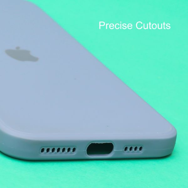 Blue Candy Silicone Case for Apple Iphone 12 Pro