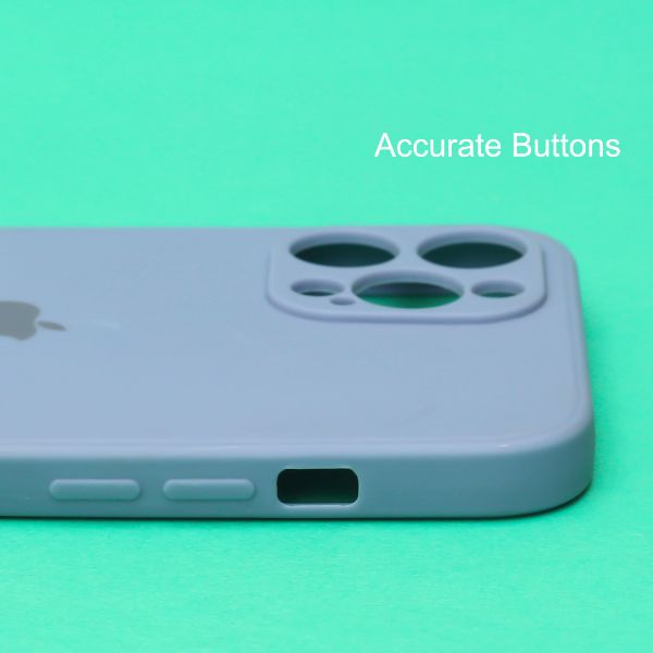 Blue Candy Silicone Case for Apple Iphone 12 Pro Max