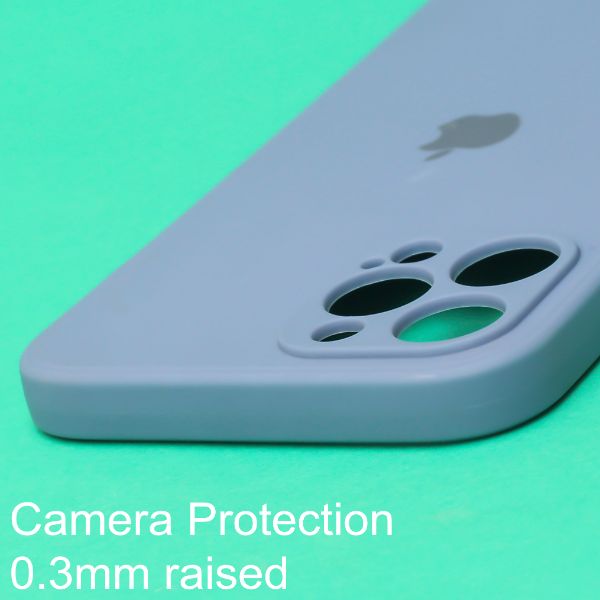 Blue Candy Silicone Case for Apple Iphone 12 Pro Max