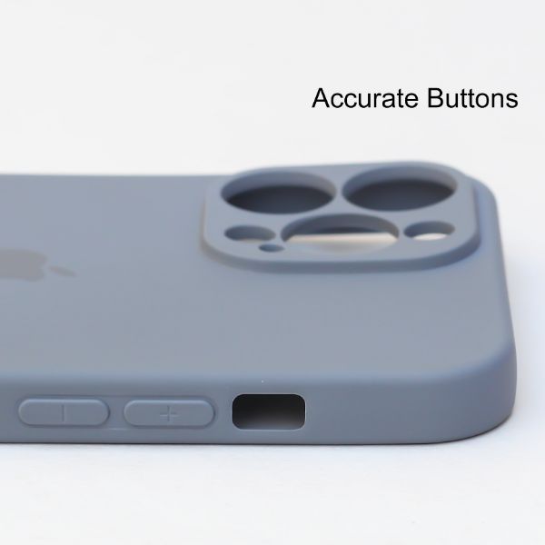 Blue Candy Silicone Case for Apple Iphone 13 Pro max