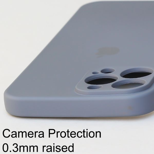 Blue Candy Silicone Case for Apple Iphone 13 Pro max