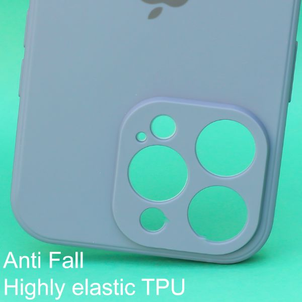 Blue Candy Silicone Case for Apple Iphone 14 Pro