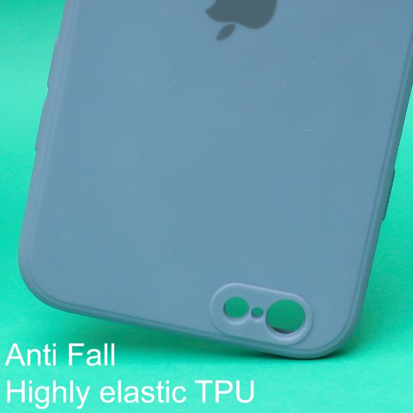 Blue Candy Silicone Case for Apple Iphone 6/6s