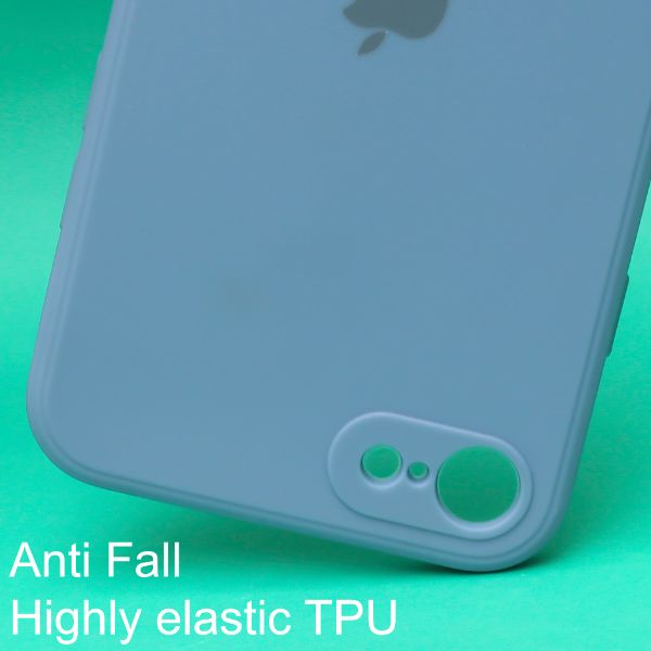 Blue Candy Silicone Case for Apple Iphone 7