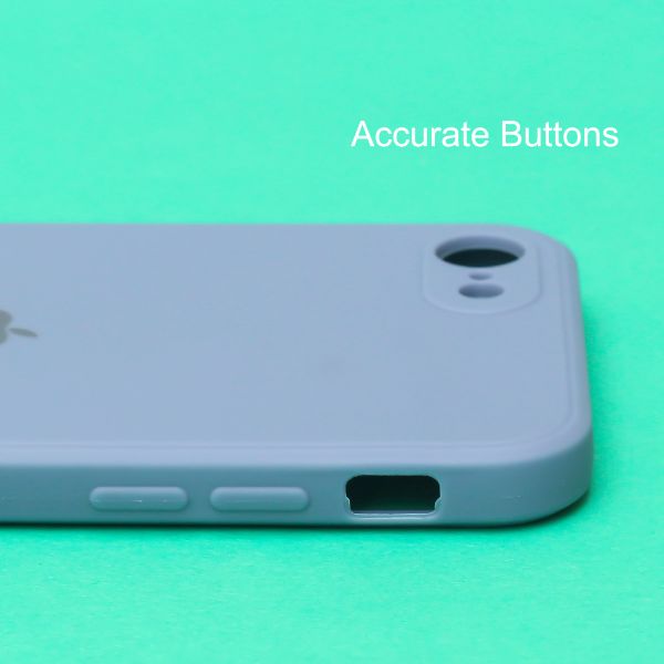 Blue Candy Silicone Case for Apple Iphone 7