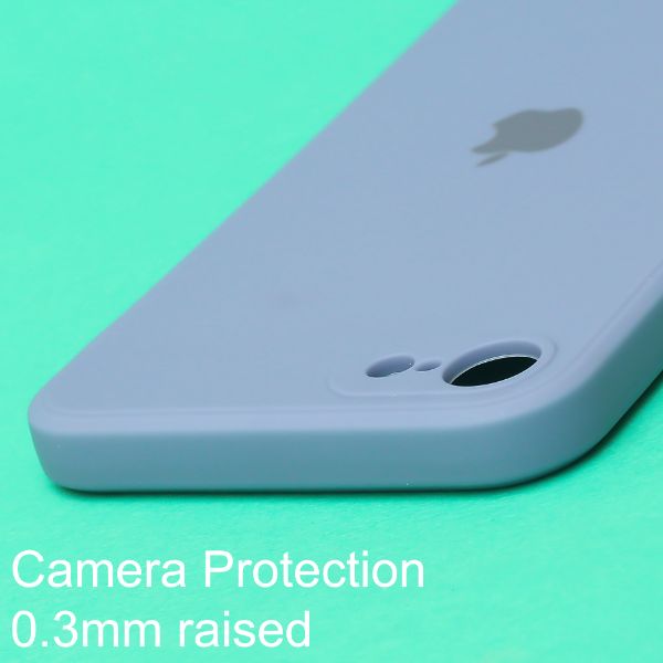 Blue Candy Silicone Case for Apple Iphone 7