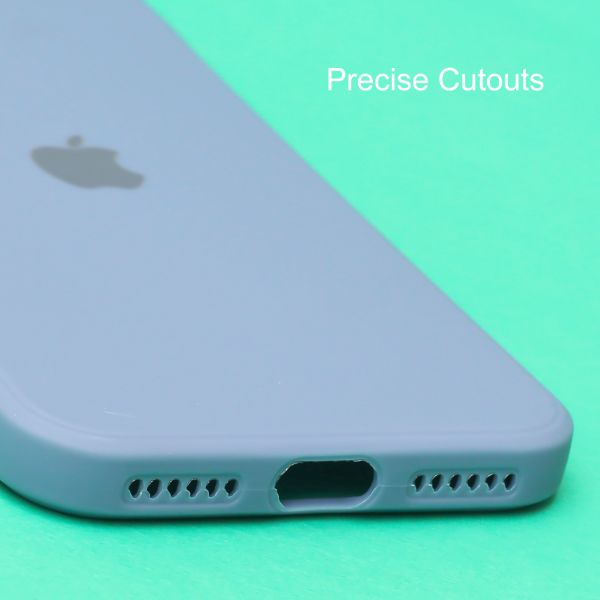 Blue Candy Silicone Case for Apple Iphone 7