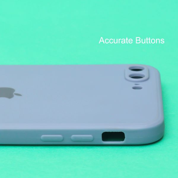 Blue Candy Silicone Case for Apple Iphone 7 Plus