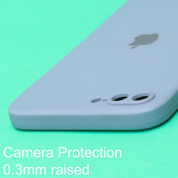 Blue Candy Silicone Case for Apple Iphone 7 Plus