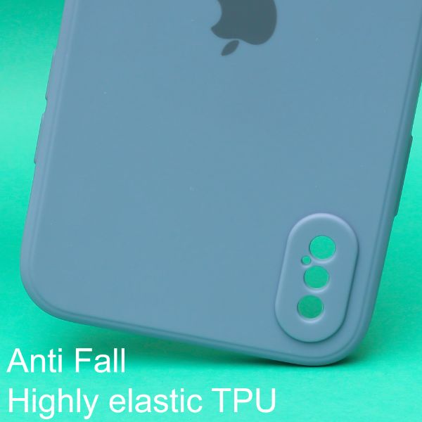 Blue Candy Silicone Case for Apple Iphone X/Xs