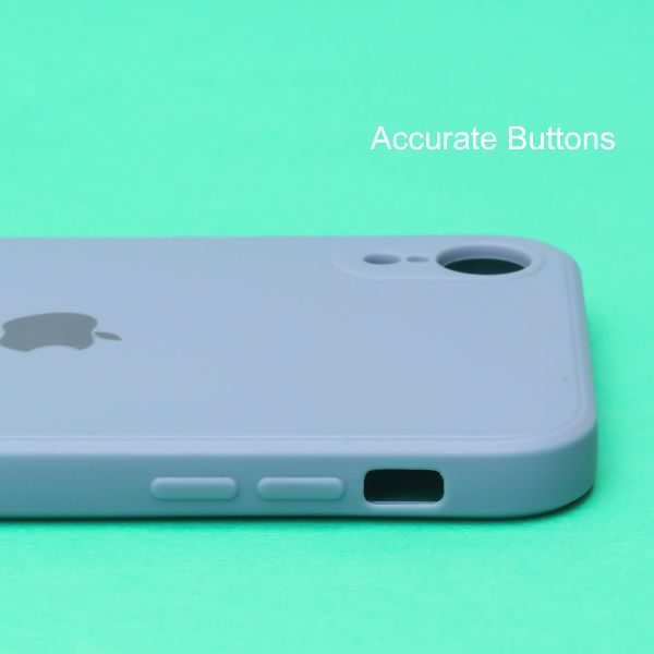 Blue Candy Silicone Case for Apple Iphone XR