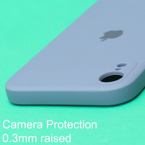 Blue Candy Silicone Case for Apple Iphone XR