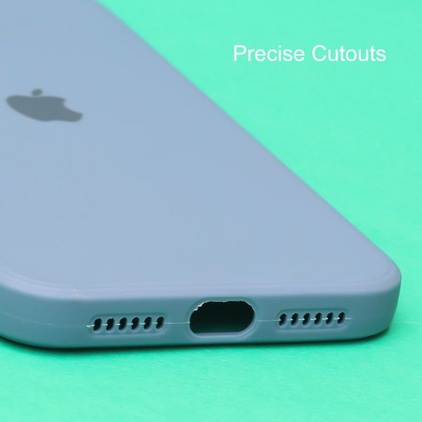 Blue Candy Silicone Case for Apple Iphone XR