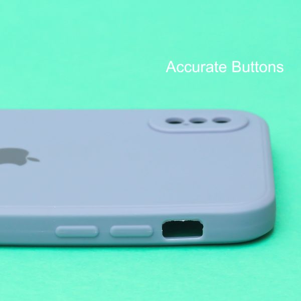 Blue Candy Silicone Case for Apple Iphone Xs Max