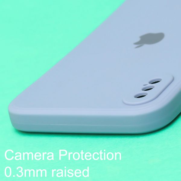 Blue Candy Silicone Case for Apple Iphone Xs Max