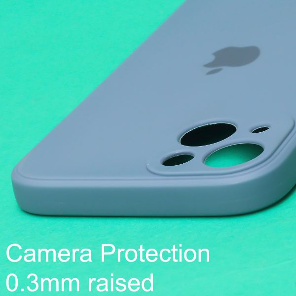 Blue Candy Silicone Case for Apple iphone 14