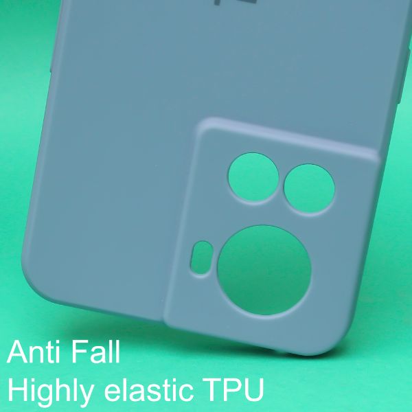 Blue Candy Silicone Case for Oneplus 10R