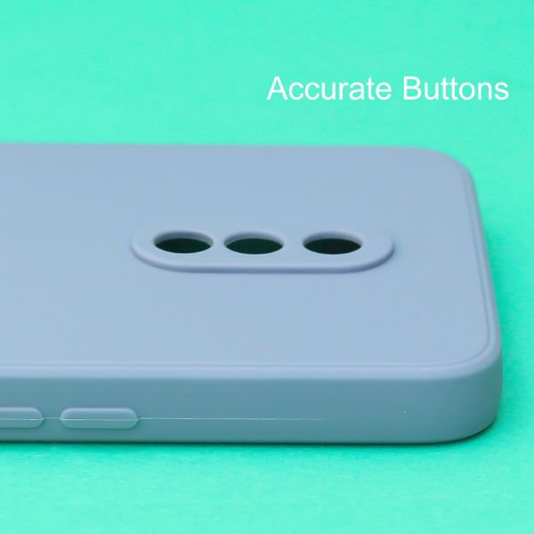 Blue Candy Silicone Case for Oneplus 6T