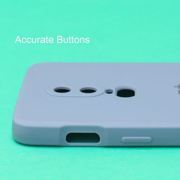 Blue Candy Silicone Case for Oneplus 6