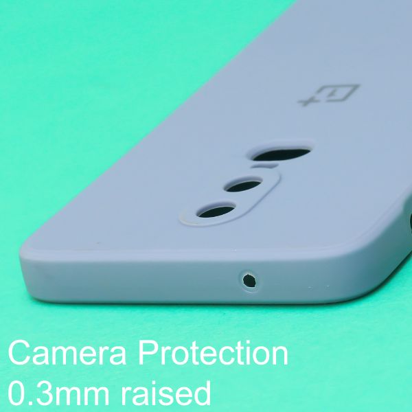 Blue Candy Silicone Case for Oneplus 6