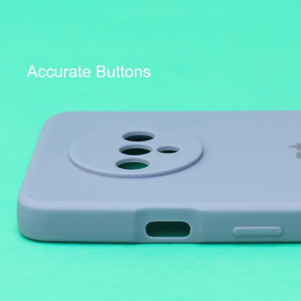 Blue Candy Silicone Case for Oneplus 7T