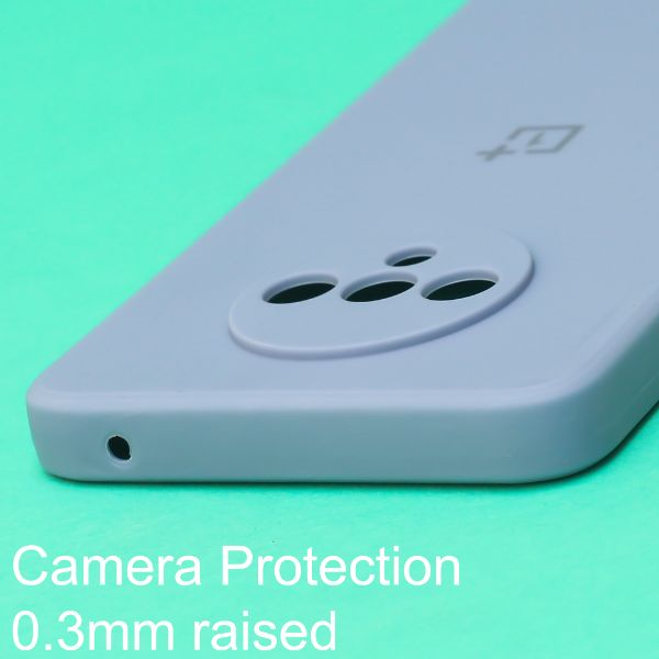 Blue Candy Silicone Case for Oneplus 7T