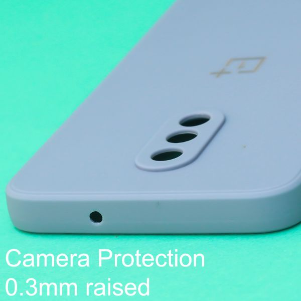 Blue Candy Silicone Case for Oneplus 7