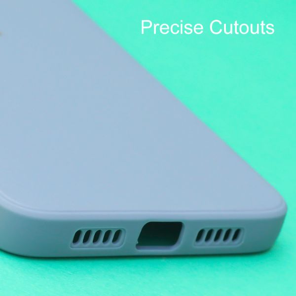 Blue Candy Silicone Case for Oneplus 7