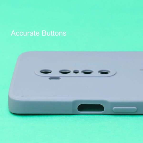 Blue Candy Silicone Case for Oneplus 7 Pro