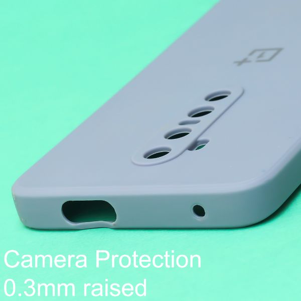 Blue Candy Silicone Case for Oneplus 7 Pro