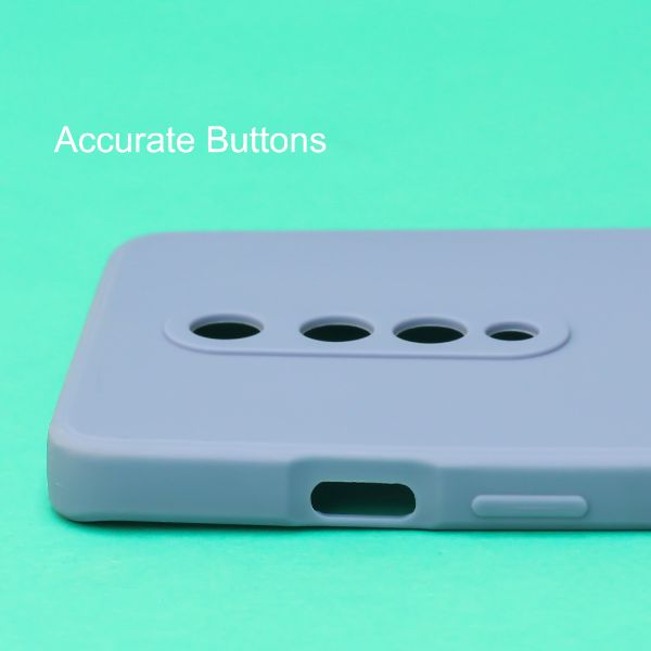 Blue Candy Silicone Case for Oneplus 8