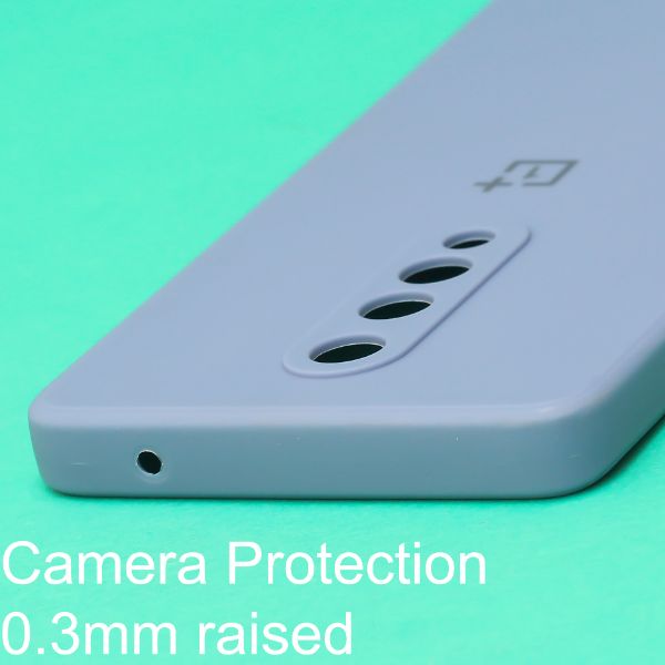 Blue Candy Silicone Case for Oneplus 8