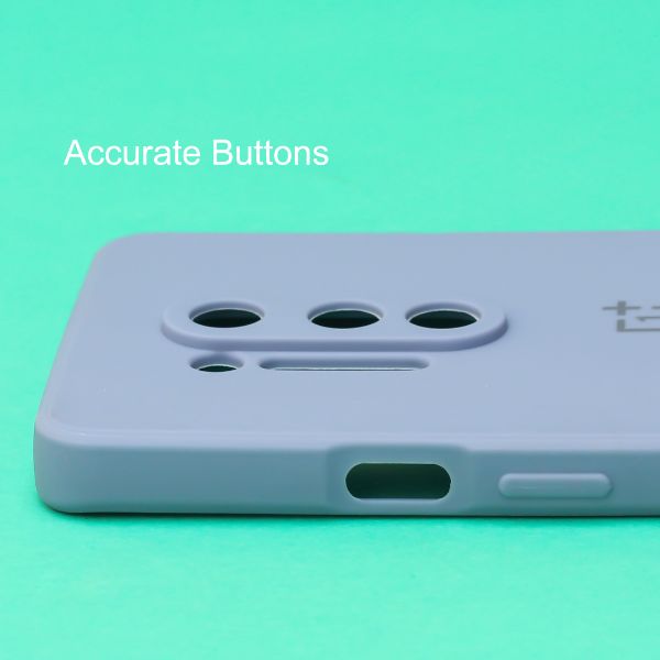 Blue Candy Silicone Case for Oneplus 8 Pro