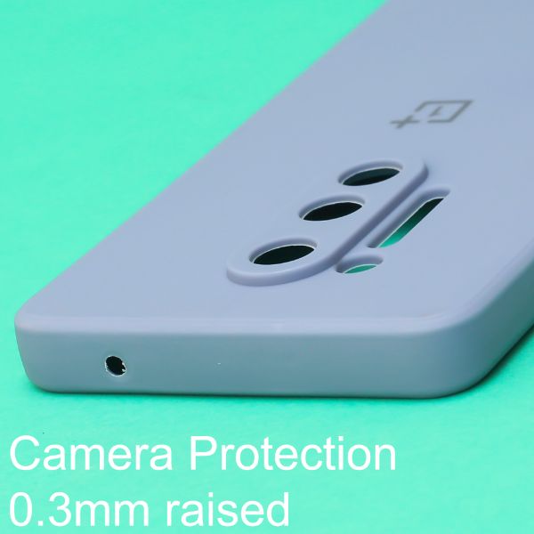 Blue Candy Silicone Case for Oneplus 8 Pro