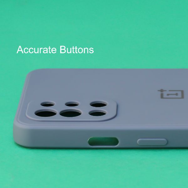 Blue Candy Silicone Case for Oneplus 8t