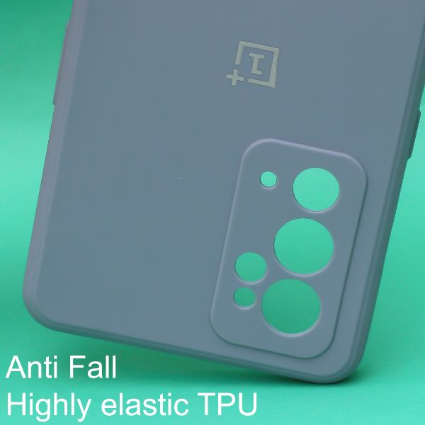 Blue Candy Silicone Case for Oneplus 9RT