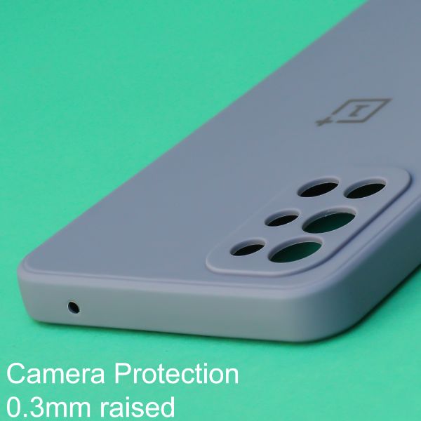 Blue Candy Silicone Case for Oneplus 9R