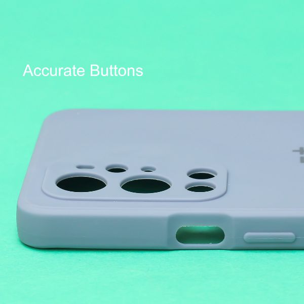 Blue Candy Silicone Case for Oneplus 9 pro