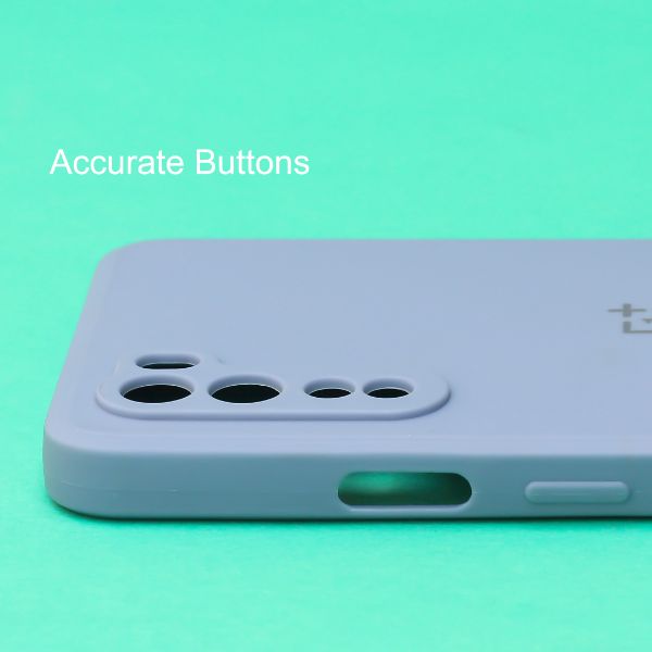 Blue Candy Silicone Case for Oneplus Nord